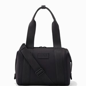 NEW- DAGNE DOVER LANDON NEOPRENE CARRYALL BAG- SMALL